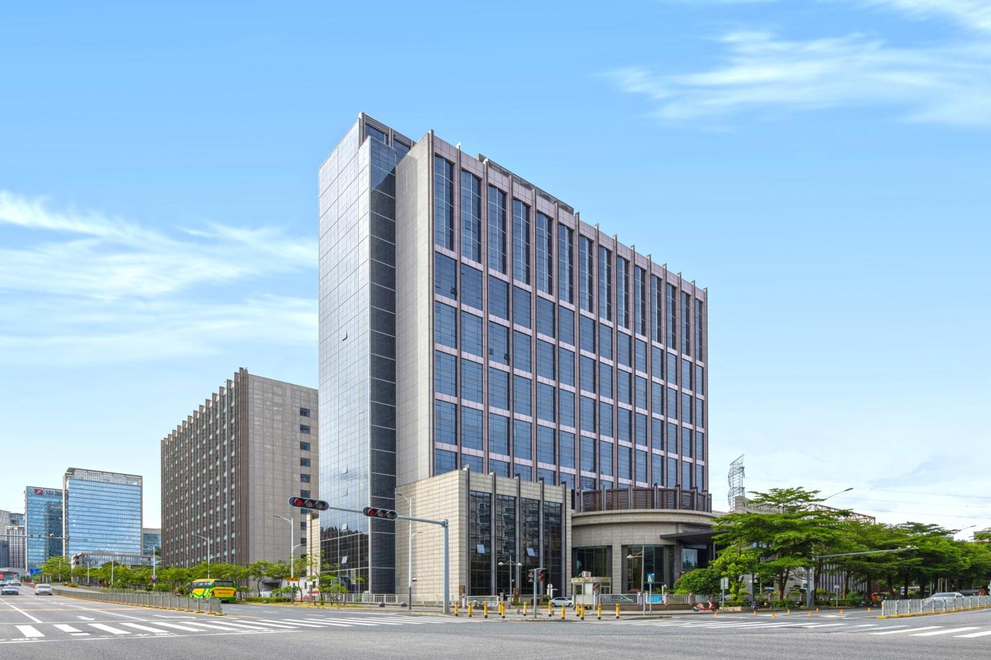深圳宝亨达国际大酒店 外观 照片