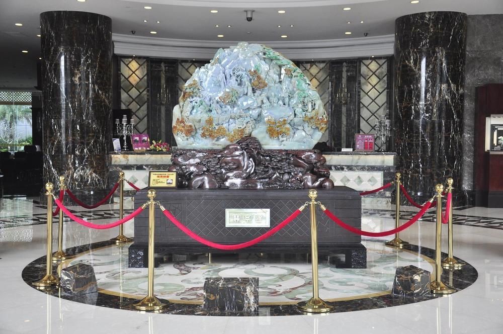 深圳宝亨达国际大酒店 外观 照片